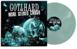 Groovespin. Hu LP Gotthard: More Stereo Crush (dark Mint Vinyl)