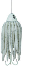 MadCat Worms Teaser 200g Glow in the dark - Vertikális Kuttyogató Műcsali