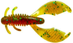 Reins AX Craw Mini 2" / #565 Motor Oil Green Flake gumihal