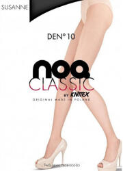 Knittex SUSANNE 10 DEN fekete harisnyanadrág