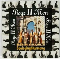 Motown LP Boyz II Men: Cooleyhighharmony