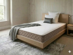 Ortho-Sleepy 26cm magas Zsákrugós Ortopéd Matrac, 7zónás AirFresh réteggel 90x200cm