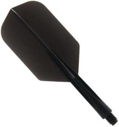 Condor Plain Slim fekete toll és szár egyben Szár hossza: 21 mm