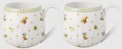 Villeroy & Boch V&B Easter Delight bögre szett 2személyes 2részes (14-8676-8402)