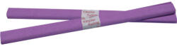  Tekercses krepp papír 50x200 cm, halványlila - 21 (PKPKR068)