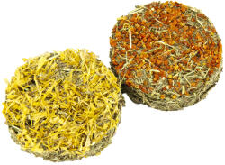  Mr. Crumble - Timothy érmék sárgarépával és körömvirággal, 2 db-os