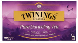 TWININGS Fekete tea TWININGS Darjeeling filteres 25*2g /12/