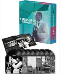 Miles Davis The Bootleg Series Vol. 4: Miles At Newport 1955 1975