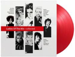 Various Ladies of the 80s Collected