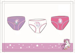  Unikornis gyerek alsó 3 darab/csomag (UNI1493_98-104)