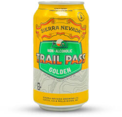 Sierra Nevada Brewing Trail Pass Golden | Sierra Nevada| 0, 355L - 0, 5%
