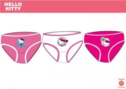  Hello Kitty gyerek alsó 3 darab/csomag (HKI0533_110-116)