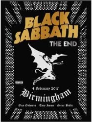 Black Sabbath The End