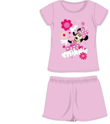  Disney Minnie pamut nyári együttes - póló-rövidnadrág szett (MIN1391_vro_104)