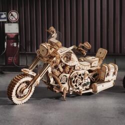 Rokr Chopper Motor - 3D Fa Puzzle