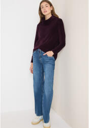 CECIL OTLT Ing - TOS Fine Cord Big Collar T-Shi 2510 WS02