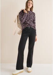 CECIL OTLT Ing - Medium AOP Button Funnel Neck 2510 WS02