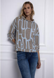 Street One OTLT Ing - LTD QR cosy printed hoody 2512