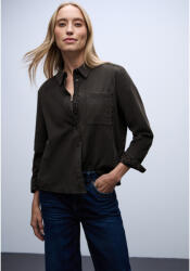Street One OTLT Blúz - LTD QR Corduroy blouse w pipin 2510 WS02
