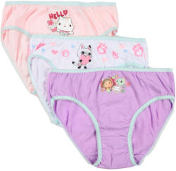 Sun City Gabi babaháza Hello gyerek fehérnemű, bugyi 3 darab/csomag (85SNXHY300025)