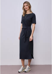 Street One Ruha - Knot Jersey Dress_solid 2603