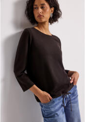 Street One OTLT Ing - knit look shirt w. rib collar 2508 WS02