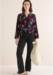 CECIL OTLT Blúz - Mulitcolor Print Blouse 2510 WS02