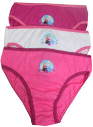  Disney Jégvarázs gyerek alsó 3 darab/csomag (FR-VS7129_110-116)