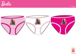  Barbie gyerek alsó 3 darab/csomag (BAR0901_110-116)