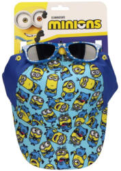  Minyonok Blue napszemüveg és baseball sapka szett (CEP2200010735)