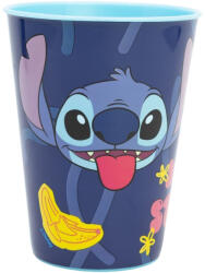  Disney Lilo és Stitch, A csillagkutya Just műanyag pohár 260 ml (STF75007N)