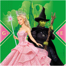  Wicked For Good szalvéta 20 db-os 33x33 cm FSC (PNN98186) - eking