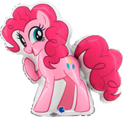  Én kicsi pónim Pinkie Pie fólia lufi 74 cm (GBBL219) - eking