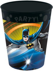 Batman Rogue Rage micro prémium műanyag pohár szett 4 db-os 250 ml (PNN97967)