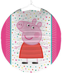  Peppa malac Celebration lampion 25 cm (DPA9907262) - eking