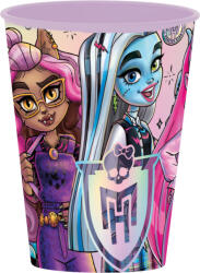  Monster High Girls műanyag pohár 260 ml (STF54207) - eking