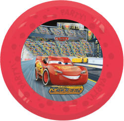  Disney Verdák Arena Race micro prémium műanyag lapostányér 4 db-os szett 21 cm (PNN96267)