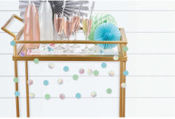  Shimmering Party mini girland 213 cm 6 db-os (DPA220362)