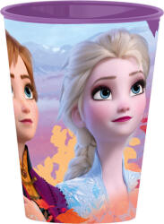  Disney Jégvarázs Purple műanyag pohár 260 ml (STF35007)