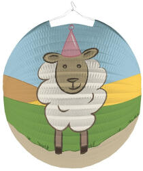  Farm Party lampion 25 cm (DPA9919974)