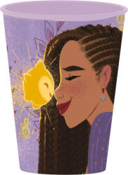  Disney Kívánság Magic műanyag pohár 260 ml (STF24107) - eking