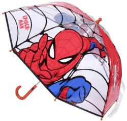  Pókember Web-Slinger gyerek átlátszó esernyő Ø71 cm (CEP2400000654) - eking