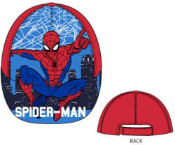  Pókember Night City gyerek baseball sapka 54 cm (SNXYE40066RB) - eking