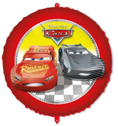  Disney Verdák Arena Race fólia lufi 46 cm (PNN93862) - eking