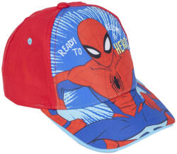  Pókember Ready gyerek baseball sapka 53 cm (CEP2200010111A)