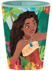  Disney Vaiana Lagoon műanyag pohár 260 ml (STF87667)