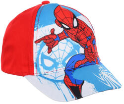  Pókember Painted Red gyerek baseball sapka 52 cm (SNXYE40067RA) - eking