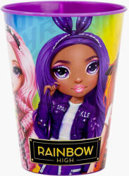  Rainbow High Besties műanyag pohár 260 ml (STF88987) - eking