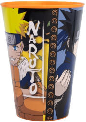  Naruto Jutsu műanyag pohár 260 ml (STF87907) - eking
