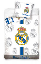  Real Madrid Crown Edition ágyneműhuzat 140×200cm, 70×90 cm (BRM024182)